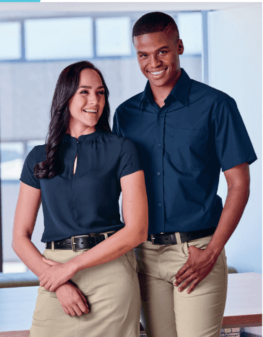 Barrons Formal and Casual Work Wear