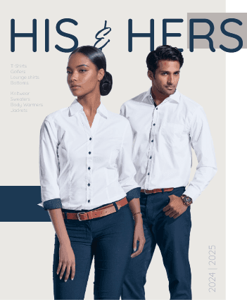 His & Hers - Branded