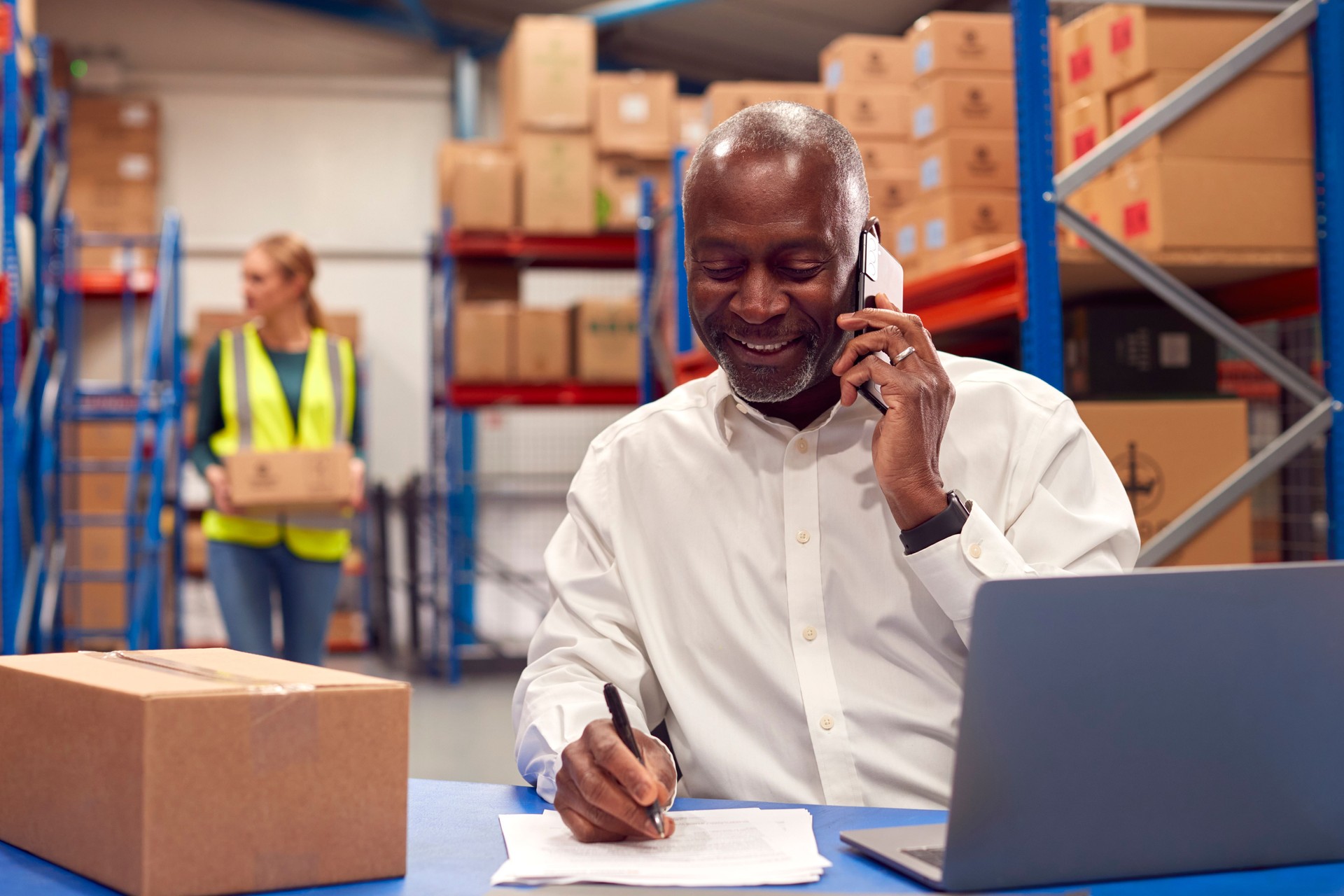 logistics